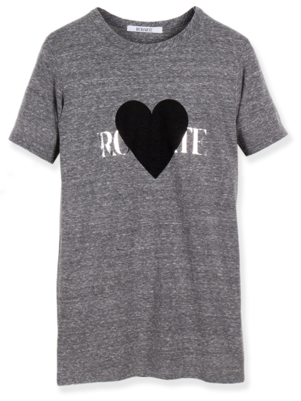 RODARTE authentic Rohearte grey t shirt Small